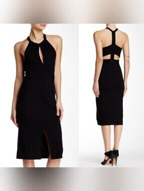 Free People Midi Dress